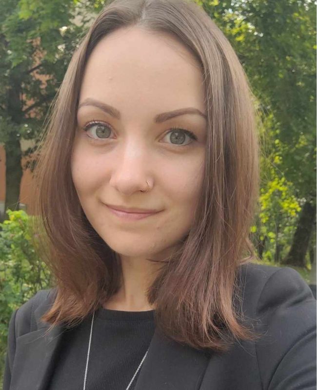 Natalia twoje lektorka